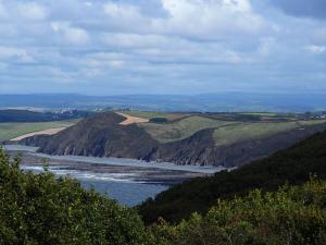 Back towards Bideford