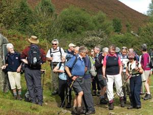 Catchup at the Blackmore Memorial