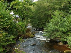 East Lyn River