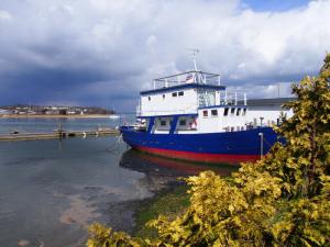 IOW Bembridge harbour