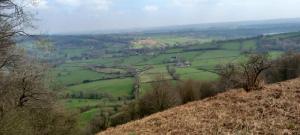 We can see for miles