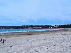 St Aubin's Bay