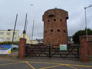 First Tower
