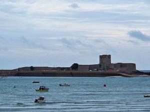 St Aubin's Fort