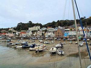 St Aubin's Harbour