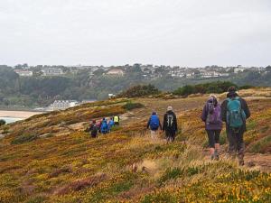 To St Brelade's Bay