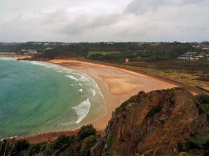 Ouaisne beach