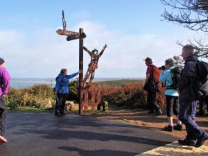 Directions from La Corbiere