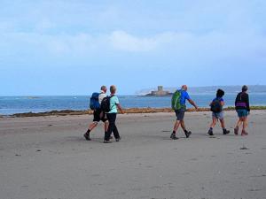 Passing La Rocco Tower