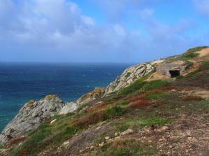 Bunker, Le Mont es Anes