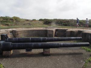 Double barreled