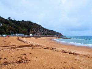 Lovely Jersey beach