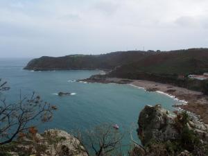 Bonne Nuit Bay