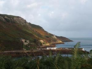 Bouley Bay Harbour