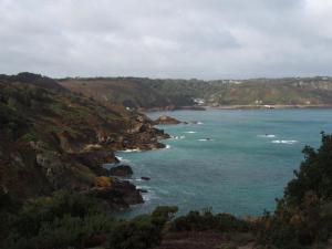 Way back to Bouley Bay