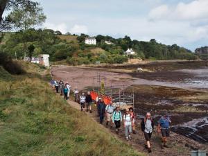 Off to Saint Catherines