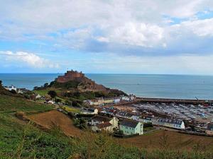 Mont Orgueil Castle, Gorey