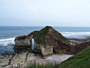 A beautiful "durdle"