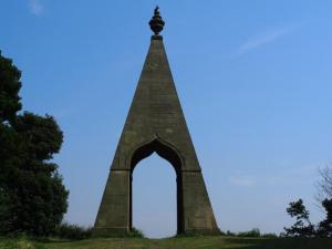Eye of the Needle, Wentworth