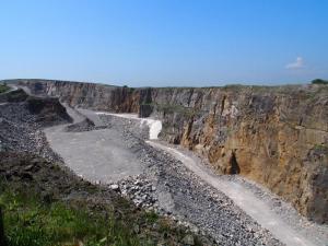 High Rake quarry