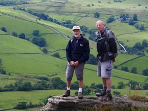 On Combs Edge