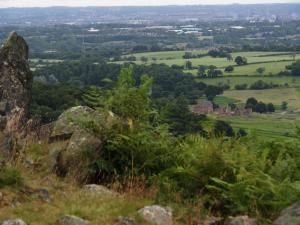 Ruins of Bradgate Hall (Lady Jane Grey)