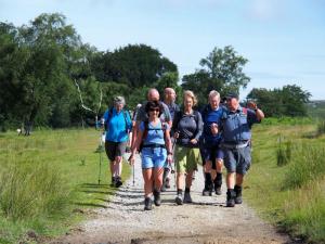 Through Longshaw