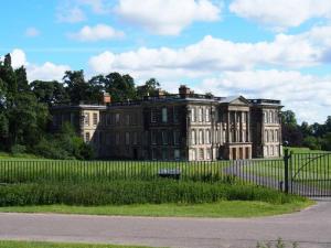 Calke Abbey