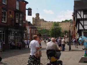 Lincoln Castle