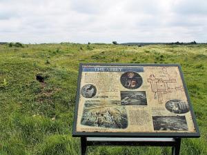 Benedictine Abbey, Bardney