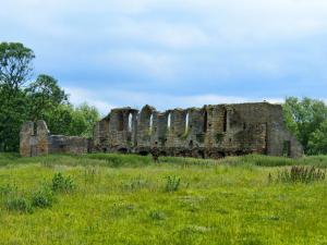 Tupholme Abbey
