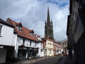 Church of St James, Louth