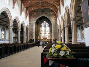 Nave of St James