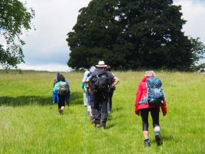 After wooded Welton Vale