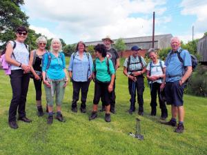 Group at South Elkington