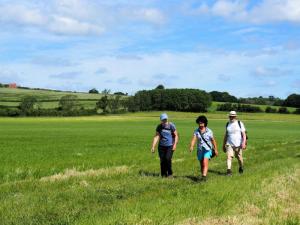 June, Anna, Robert
