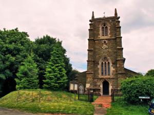 The Church of Saint Mary, Tetford