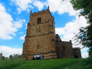 All Saints Church, Walesby