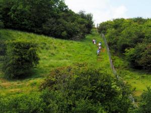 On the Viking Way