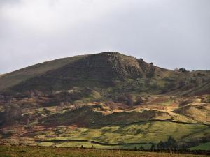 Back Tor from Edale