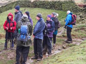 Viewing the Edale Valley
