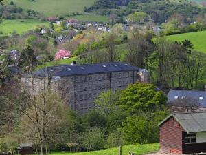 Calver Mill