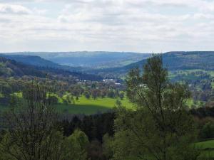 Distant Chatsworth