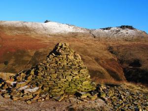 Jacob's Ladder cairn