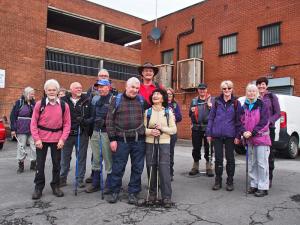 Mexborough meet