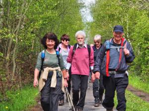 The Dearne Way to Conisborough
