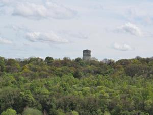 Sheffield Road water tower