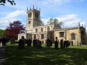 Conisbrough church