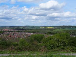 Pastures Lodge beyond Denaby Main
