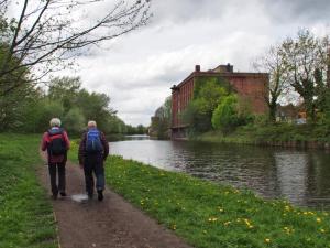 Old Co-op Flour Mill, Mexborough